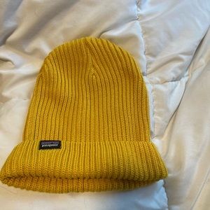 Patagonia beanie